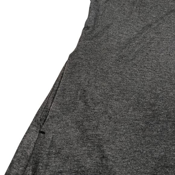 Arc’teryx Gray Heather Serinda Sporty T-Shirt Dress Size Medium - Picture 3 of 8